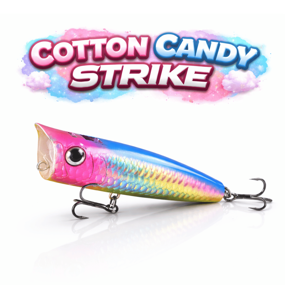 SplashHunter™ – Surface Strike Fish