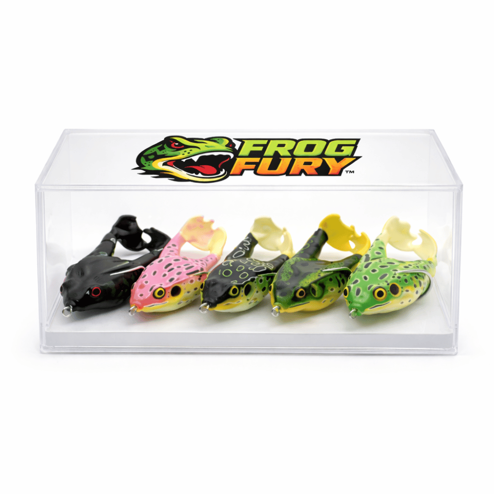FrogFury™ – Surface Ambush Frog