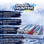 Hooksy Ultimate Fishing Lure Collection™