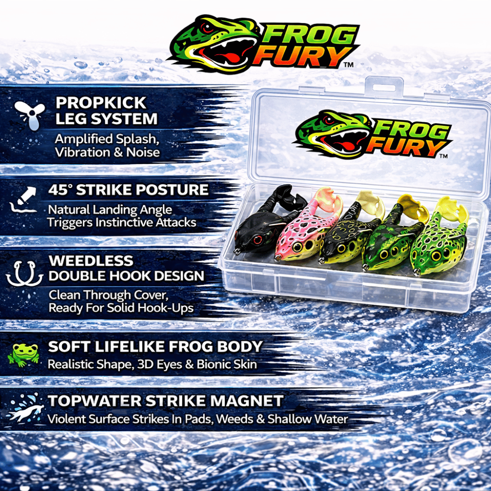 Hooksy Ultimate Fishing Lure Collection™