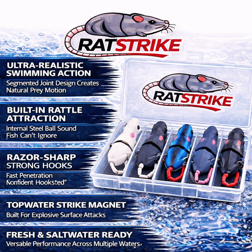 Hooksy Ultimate Fishing Lure Collection™
