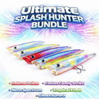 SplashHunter™ – Surface Strike Fish